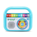 LeapFrog Let's Record! Music Player | Wireless Player | Toy Radio | Bluetooth Player | Educational Toys | 18-48 months