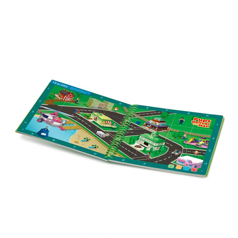 LeapFrog LeapStart Reading Buddies: Around Town with Paw Patrol | 3-6 years