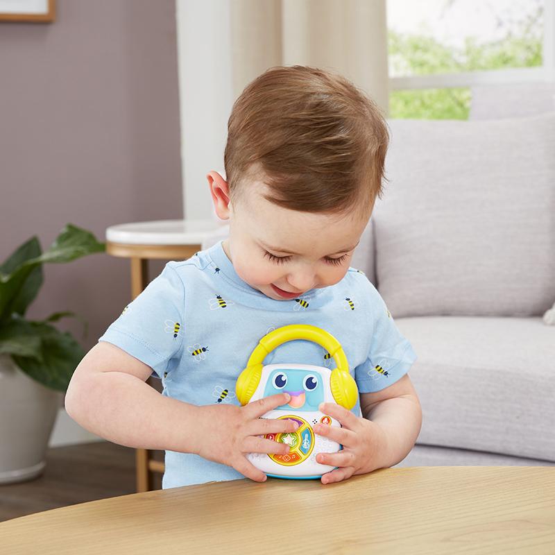 LeapFrog Sing Along Song Bot | Music Toy } Baby Toy | Early Learning Toy | 6 Months+