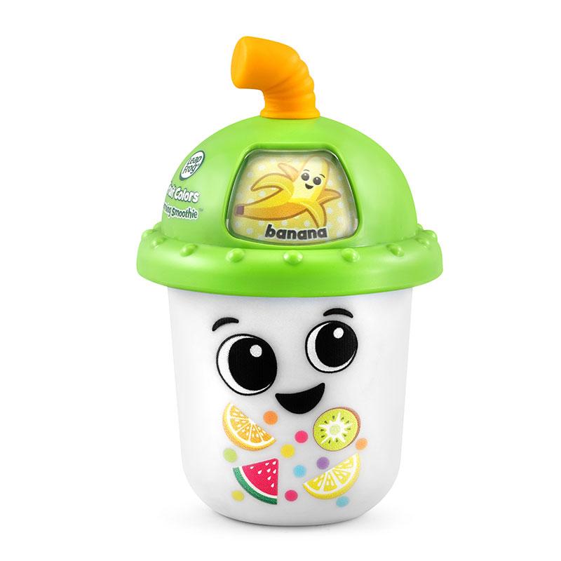 LeapFrog Fruit Colors Learning Smoothie | Baby Toys | Toddler Toys