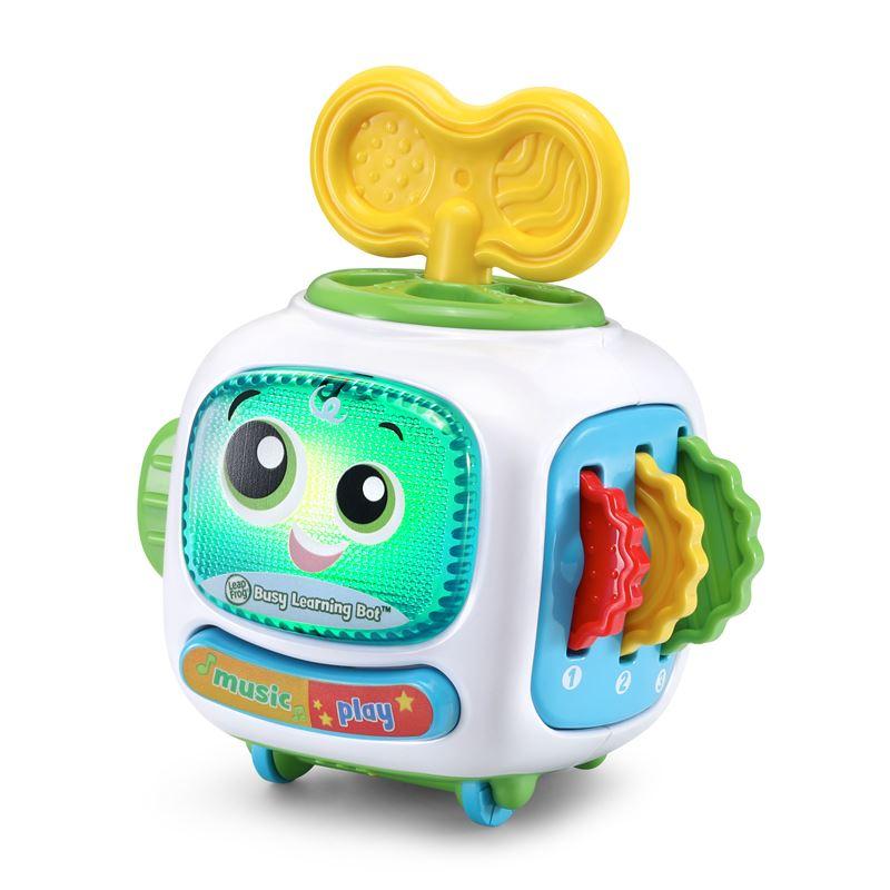 LeapFrog Busy Learning Bot | Baby Early Learning Toy | 6-36 months | 3 months local warranty