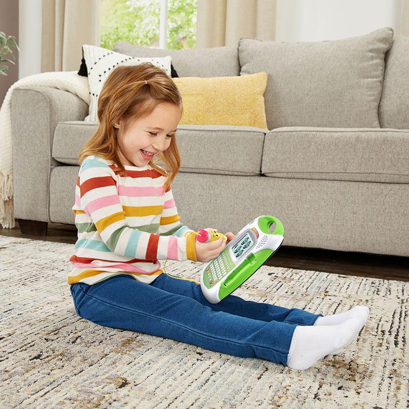 LeapFrog Mr Pencil’s Scribble, Write and Read | Educational Toys | 3 - 5 years