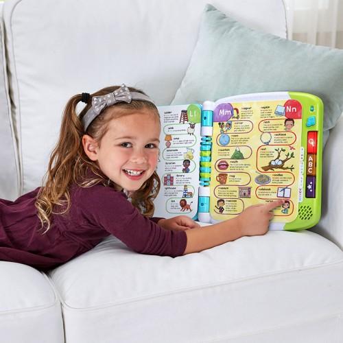 LeapFrog A to Z Learn With Me Dictionary | 3-6 years | 3 months local warranty | education toy | learning toy | Junior Dictionary