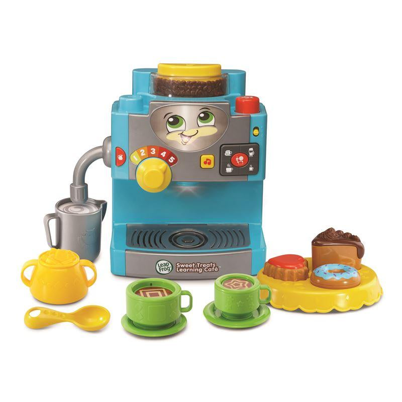 LeapFrog Coffee Maker | Role Play | Kitchen Set | 3-6 years | 3 months local warranty