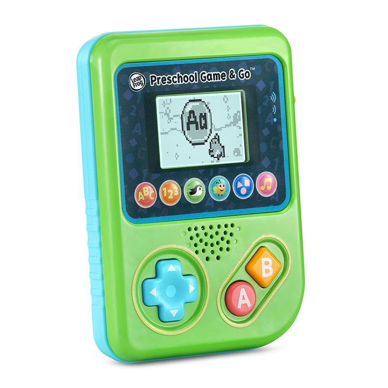 LeapFrog Preschool Game and Go Toy | Early Learning Toy | 2 years+ | 3 months local warranty