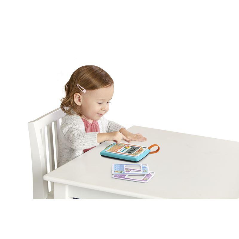 LeapFrog ABC Phonics Word Builder | Educational Reading Toy | 3-6 years | 3 months local warranty