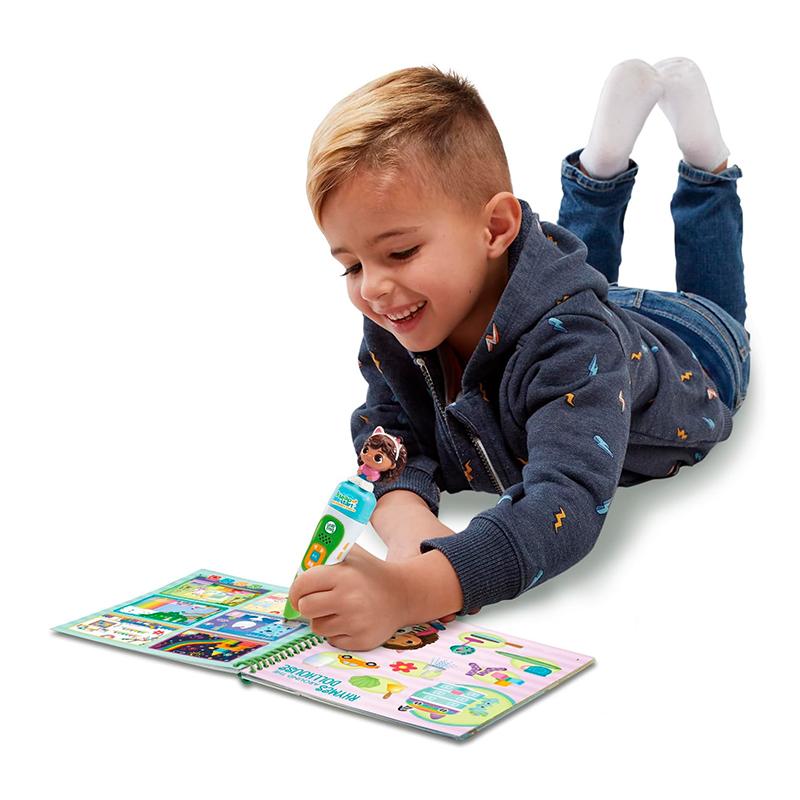 LeapFrog LeapStart Reading Buddies: Paw-tastic Words and Gabby Cats | 3-6 years