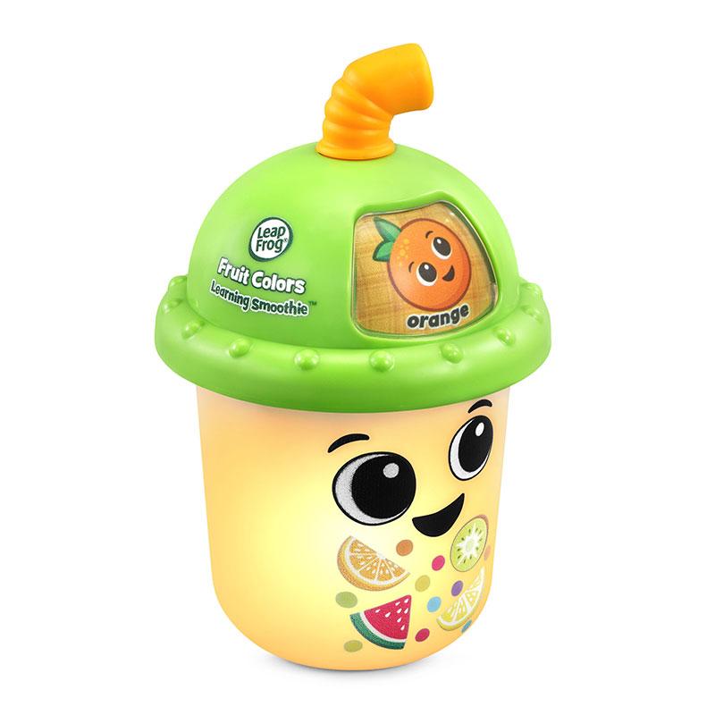 LeapFrog Fruit Colors Learning Smoothie | Baby Toys | Toddler Toys