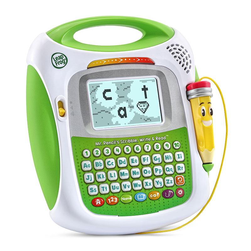 LeapFrog Mr Pencil’s Scribble, Write and Read | Educational Toys | 3 - 5 years