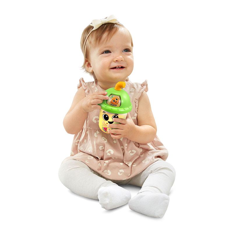 LeapFrog Fruit Colors Learning Smoothie | Baby Toys | Toddler Toys