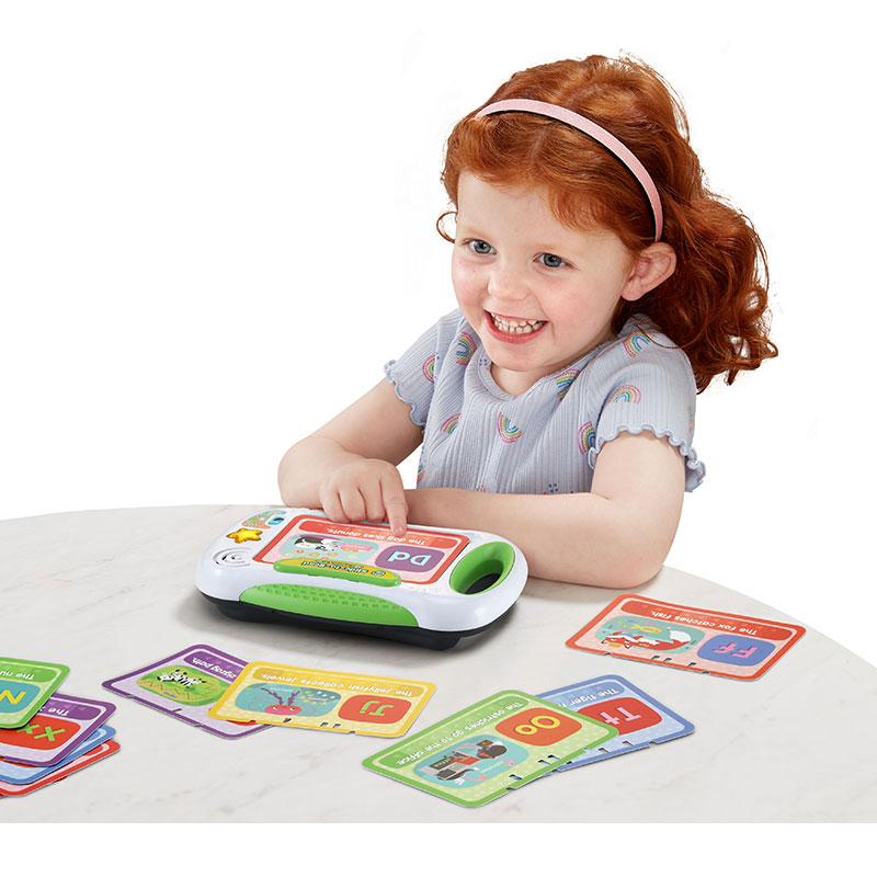 LeapFrog Slide To Read ABC Flash Cards | Flashcards | Learning Toys | Pre-school Toys | 3 - 5 Years