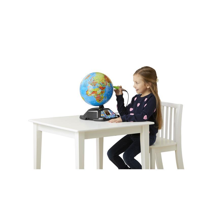 LeapFrog Magic Adventures Globe | Talking Globe | Educational Toys | 5-7 years | 3 months local warranty