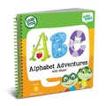 LeapFrog Leapstart Book - Alphabet Adventures with Music | 2-4 years
