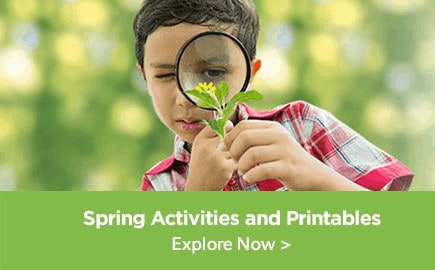 LeapFrog SG-Spring Activities and Printables