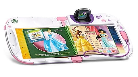 LeapFrog LeapStart Go System Interactive Learning System for Active Minds 