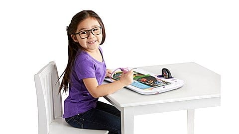 LeapStart 3D Learning System Bundle (with Free 2 Books worth $45.80 + LeapFrog Backpack)
