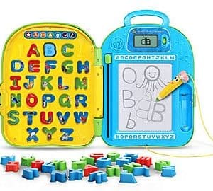 LeapFrog SG-Go-With-Me ABC Backpack