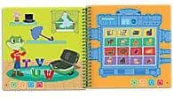 LeapFrog SG-LeapStart Alphabet Adventures With Music-Details 2