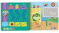 LeapFrog SG-LeapStart Alphabet Adventures With Music-Details 3