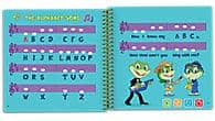 LeapFrog SG-LeapStart Alphabet Adventures With Music-Details 4