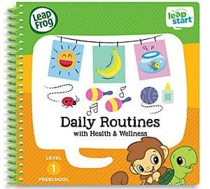 LeapFrog SG-LeapStart-Daily Routines With Health and Wellness