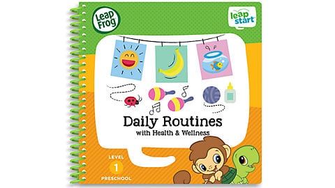 LeapFrog SG-LeapStart-Daily Routines With Health and Wellness