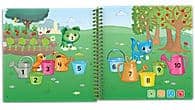 LeapFrog SG-LeapStart Scout and Friends Math with problem solving-Details 2