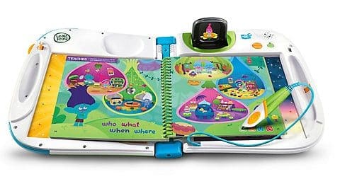 LeapFrog LeapStart Solve It All With Poppy & Branch Activity Book Level 3 3d for sale online 