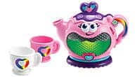 LeapFrog SG-Musical Rainbow Tea Party-Details 2