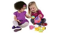 LeapFrog SG-Musical Rainbow Tea Party-Details 5