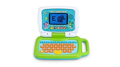 LeapFrog SG-2-in-1 LeapTop Touch-Green 2