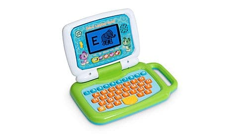 LeapFrog SG-2-in-1 LeapTop Touch-Green 3