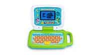 LeapFrog SG-2-in-1 LeapTop Touch-Green-Details 4