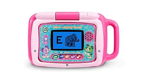 LeapFrog SG-2-in-1 LeapTop Touch-Pink 1