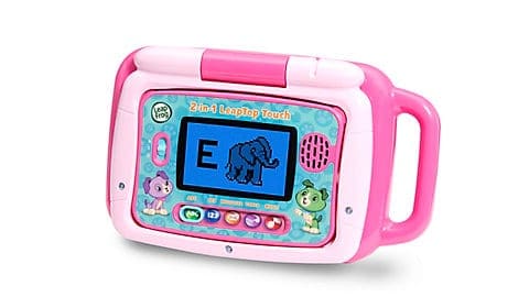 LeapFrog SG-2-in-1 LeapTop Touch-Pink 3