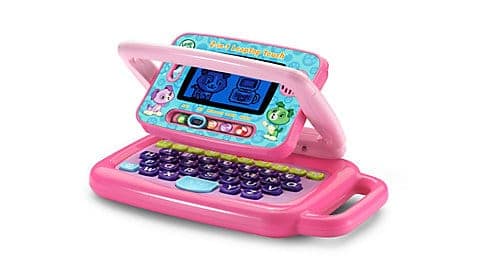 LeapFrog SG-2-in-1 LeapTop Touch-Pink 5