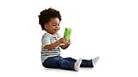 LeapFrog SG-Chat and Count Emoji Green Phone-Details 4