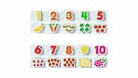 LeapFrog SG-Fridge Numbers Magnetic Set-Details 6