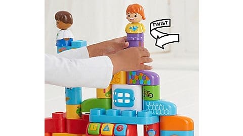 LeapFrog SG-LeapBuilders Phonics House 5