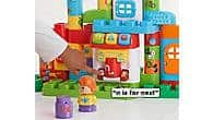 LeapFrog SG-LeapBuilders Phonics House-Details 1