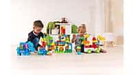 LeapFrog SG-LeapBuilders Phonics House-Details 6