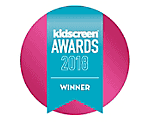 LeapFrog SG-LeapFrog Epic Tablet- Kidscreen Awards