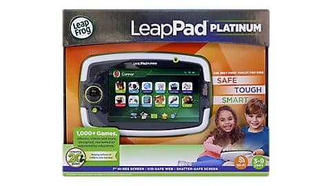 LeapFrog SG-LeapPad Platinum Tablet 2