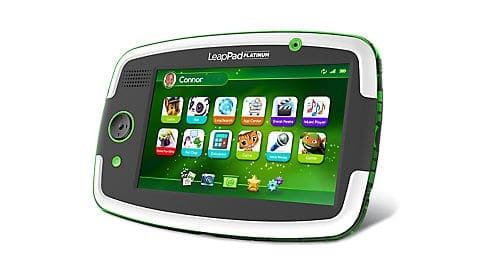 LeapFrog SG-LeapPad Platinum Tablet 5