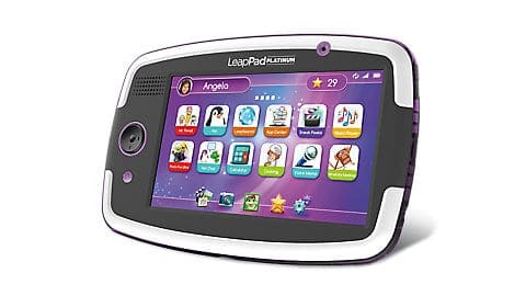LeapFrog SG-LeapPad Platinum Tablet 6