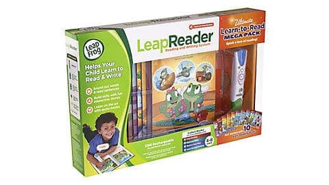 Leapfrog learn to read bundle online