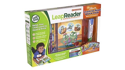 LeapFrog SG-LeapReader Learn to Read Bundle 2
