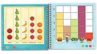 LeapFrog SG-LeapStart Cook it Up Math with Logic & Reasoning-Details 4