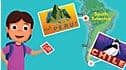LeapFrog SG-LeapStart Kids’ World Atlas with Global Awareness 2