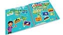 LeapFrog SG-LeapStart Kids’ World Atlas with Global Awareness 4